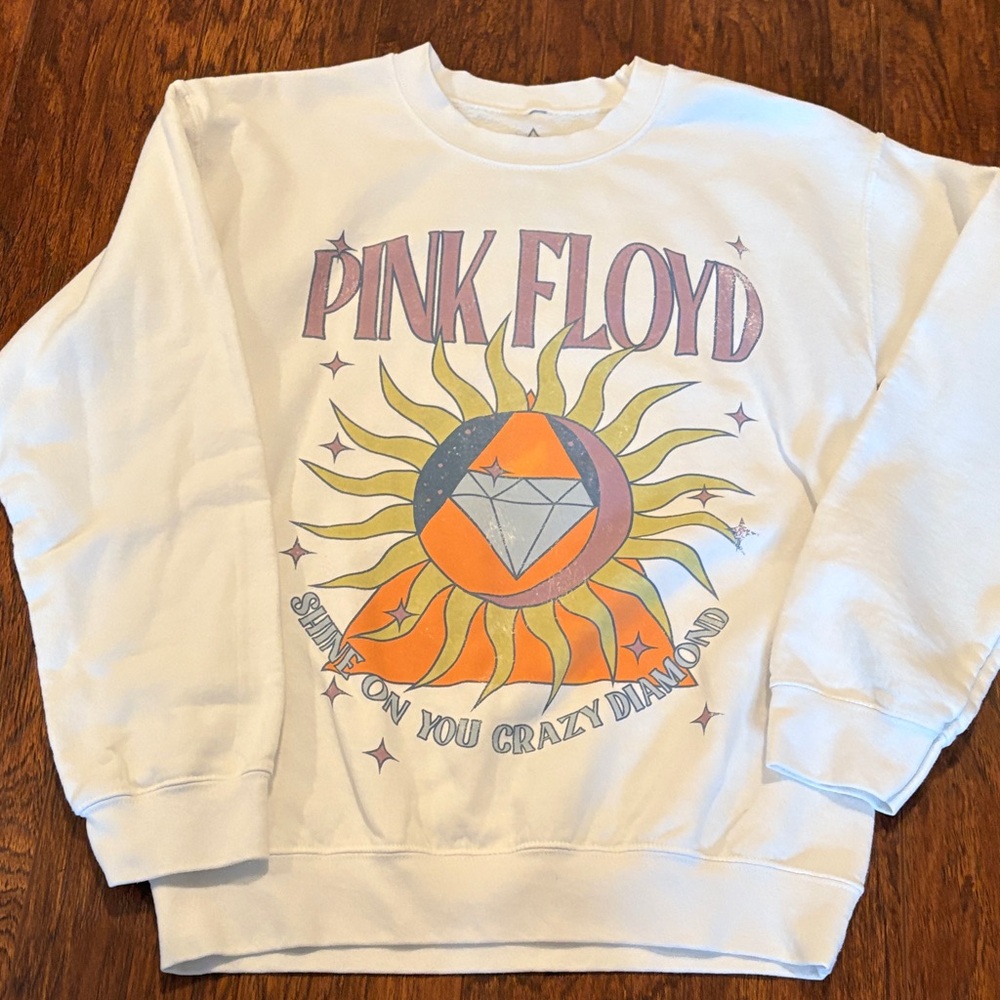 Pink Floyd sweatshirt